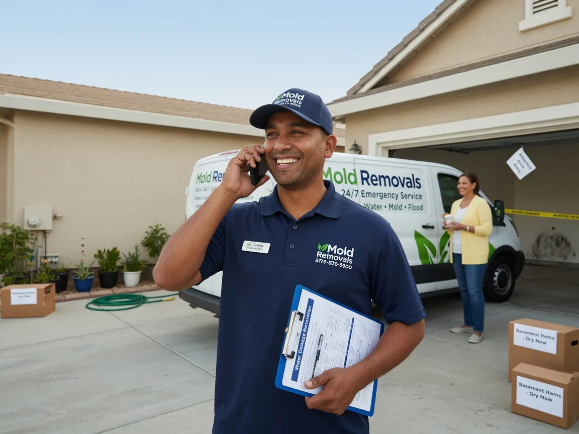 Water Damage Restoration Garden Prairie, IL FAQs
